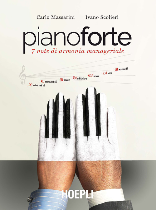 Pianoforte. 7 note di armonia manageriale