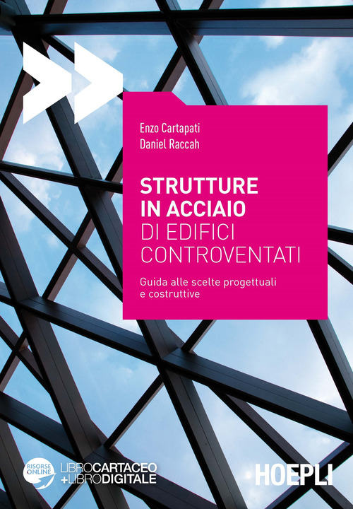 Strutture in acciaio di edifici controventati. Guida alle scelte progettuali e costruttive