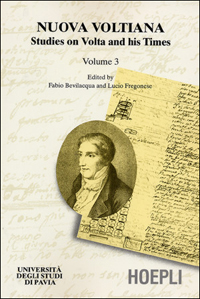 Studies on Volta and his Times