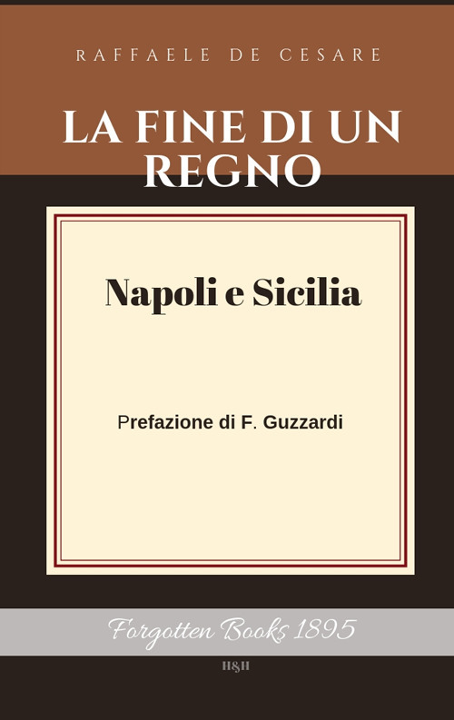 La fine di un Regno