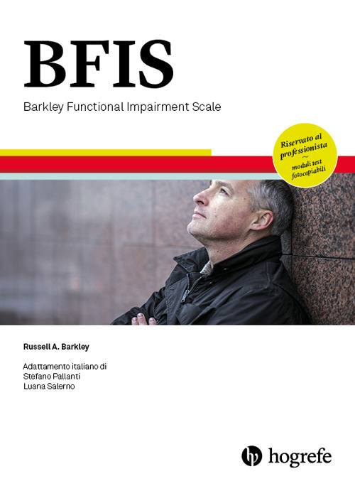 BFIS. Barkley functional impairment scale