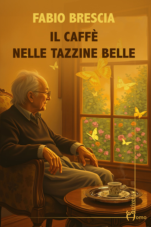 Il caff&egrave; nelle tazzine belle