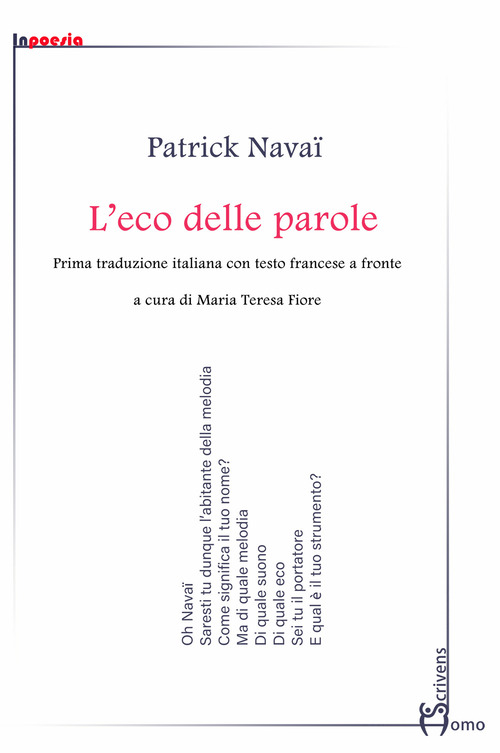 L'eco delle parole