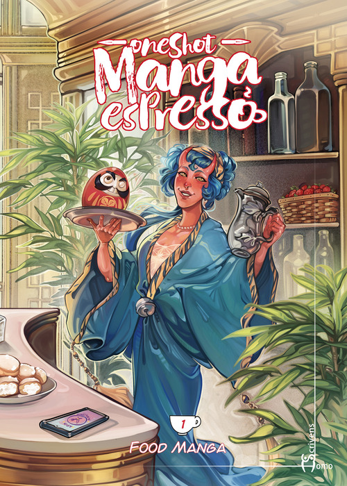 One shot. Manga espresso