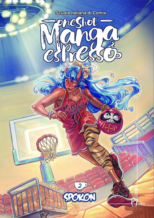 One shot. Manga espresso