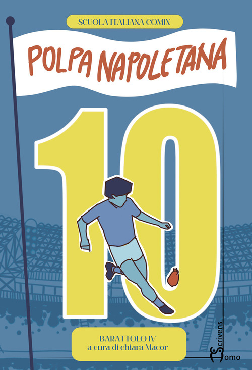 Polpa napoletana. Barattolo
