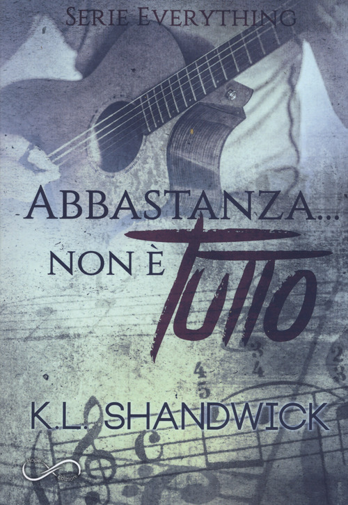 Abbastanza... Non &egrave; tutto. Everything