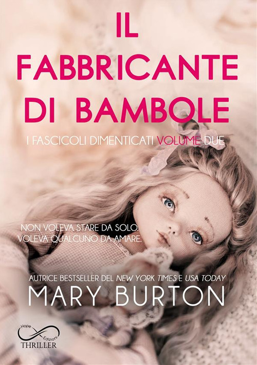 Il fabbricante di bambole. I fascicoli dimenticati