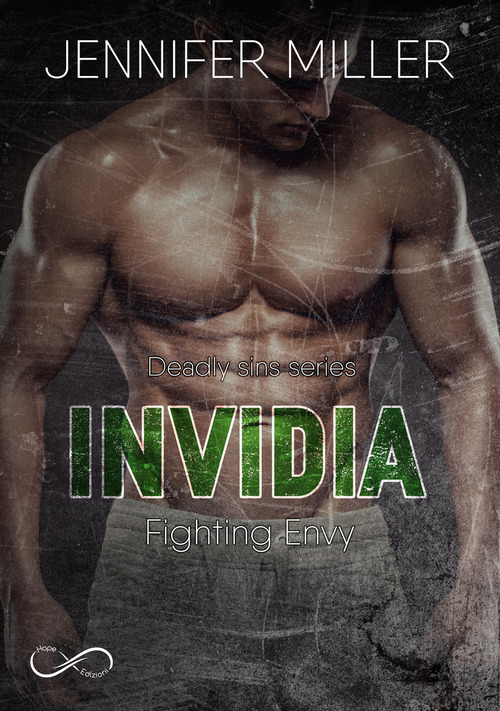 Invidia. Fighting envy. Deadly sins series