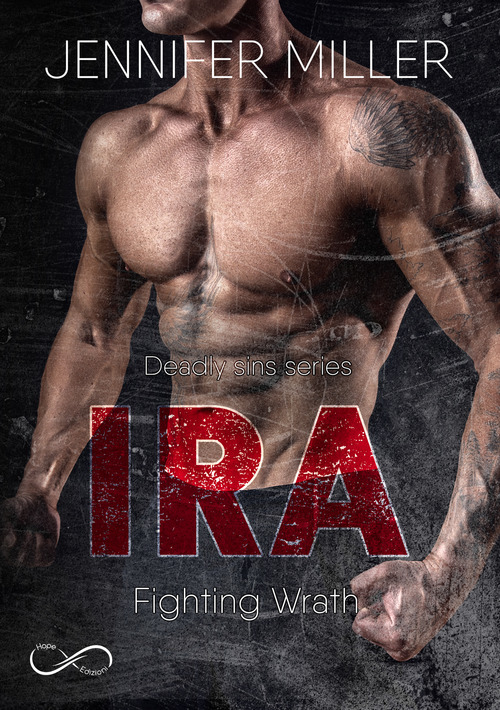 Ira. Fighting wrath. Deadly sins series