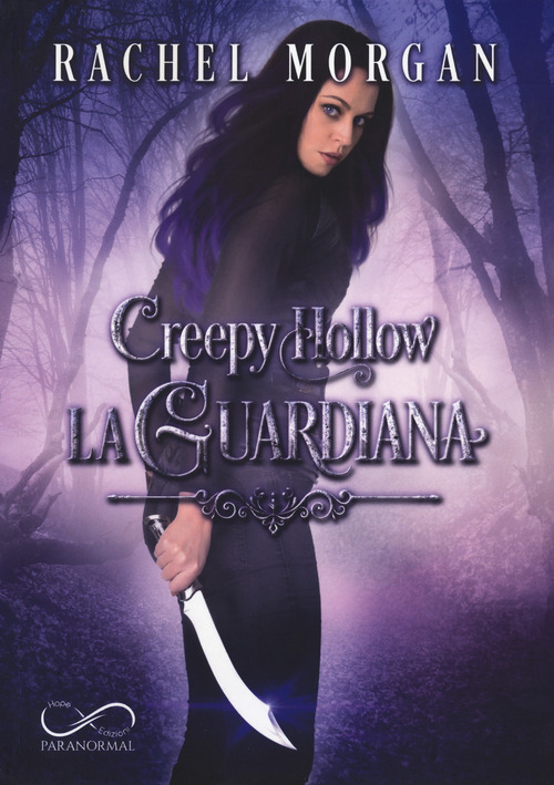 La guardiana. Creepy Hollow