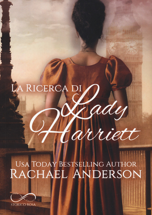 La ricerca di Lady Harriett. Tanglewood