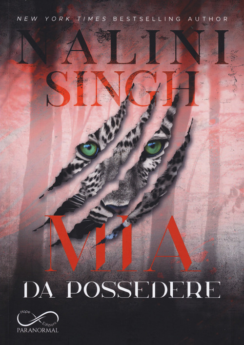 Mia da possedere. Psy-changeling