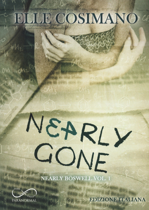 Nearly gone. Nearly Boswell