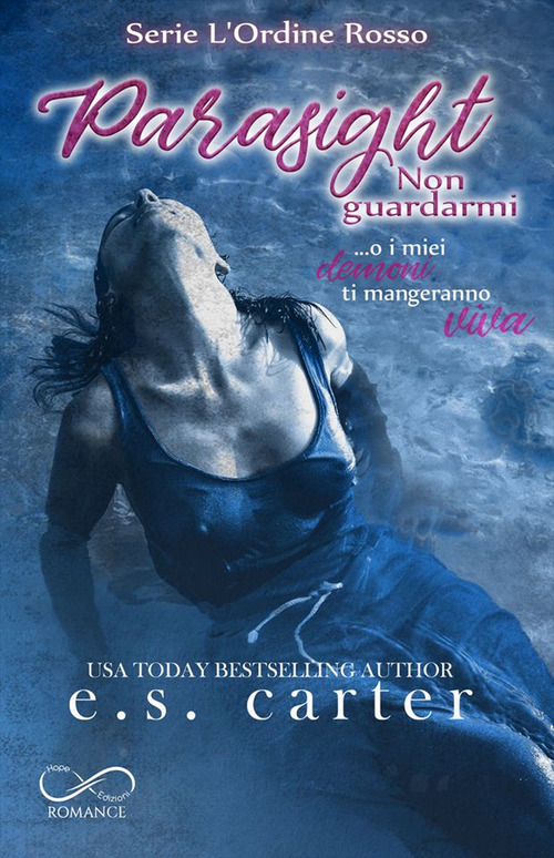 Parasight, Non guardarmi. L'ordine rosso