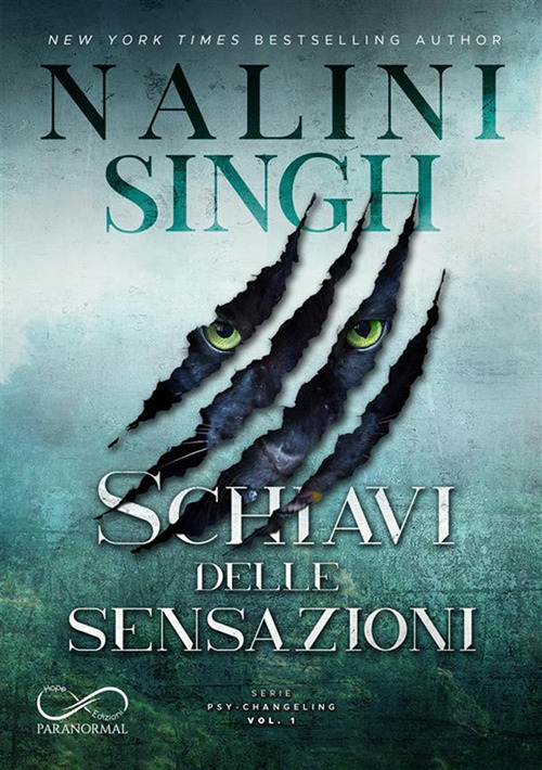 Schiavi delle sensazioni. Psy-changeling