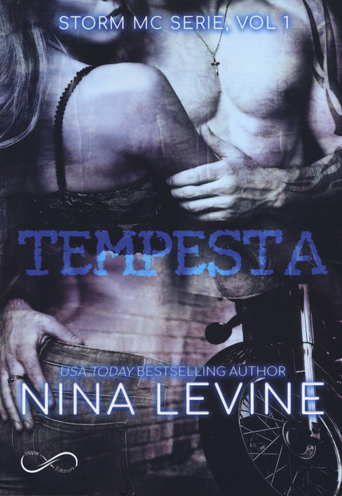 Tempesta. Storm MC