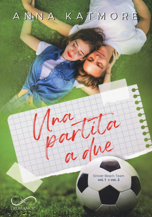 Una partita a due. Grover Beach Team