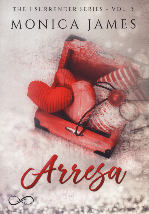 Arresa. The I surrender series