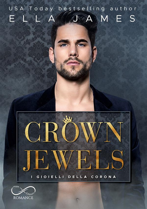 Crown jewels. I gioielli della Corona. Off-Limits romance