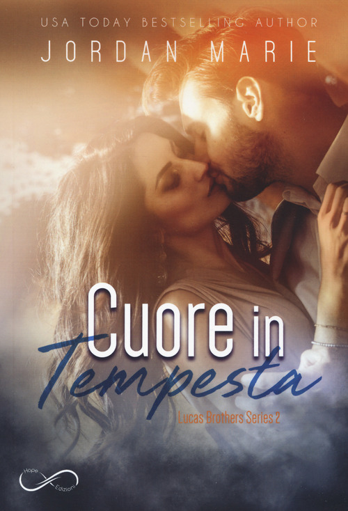 Cuore in tempesta. Lucas brothers series