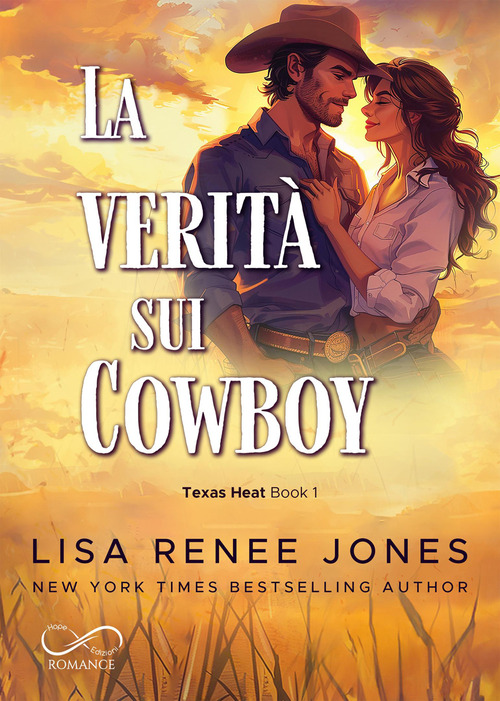La verit&agrave; sui cowboy. Texas heat