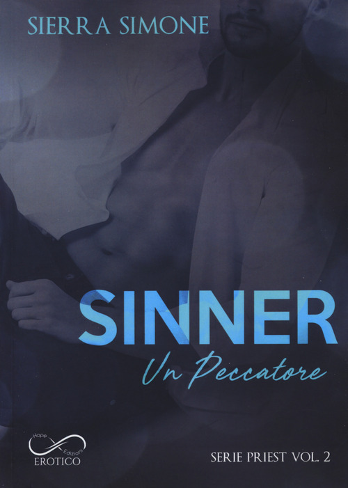 Sinner. Un peccatore. Priest