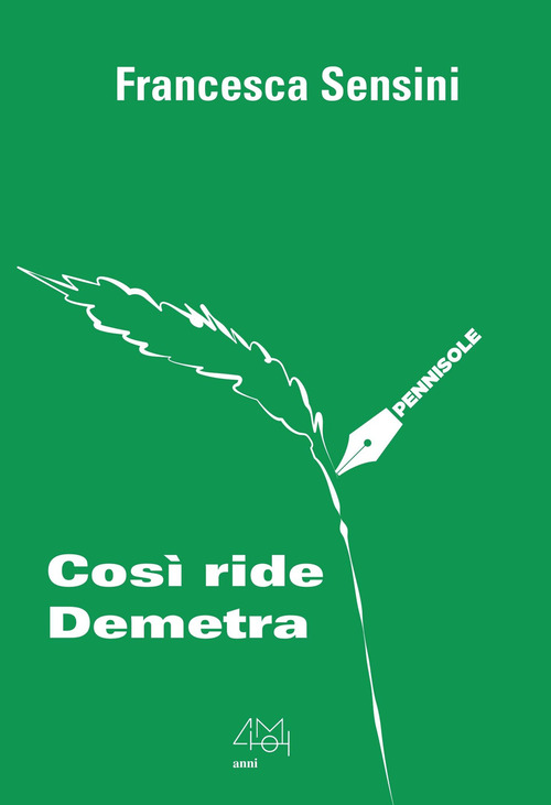 Cos&igrave; ride Demetra