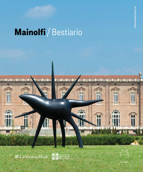 Mainolfi/bestiario