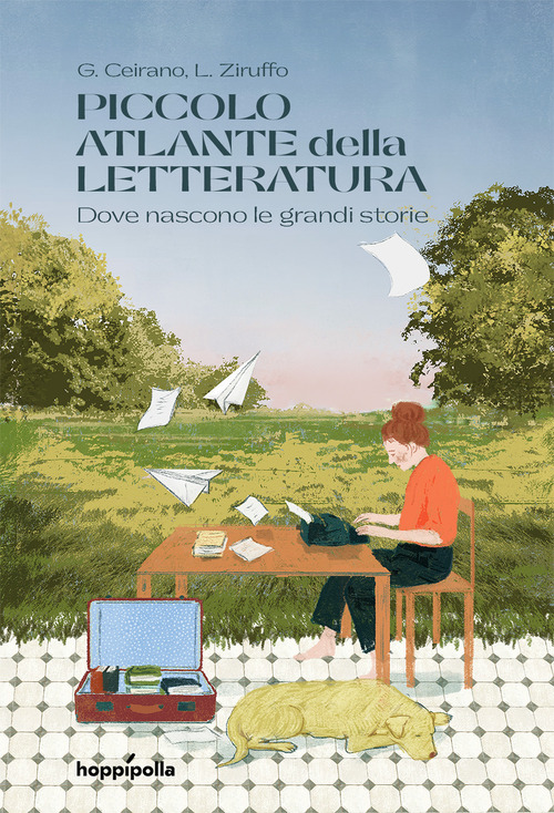 Piccolo atlante della letteratura