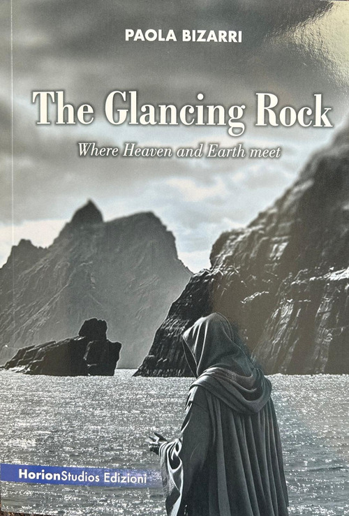 The glancing rock. Where Heaven and Earth meet