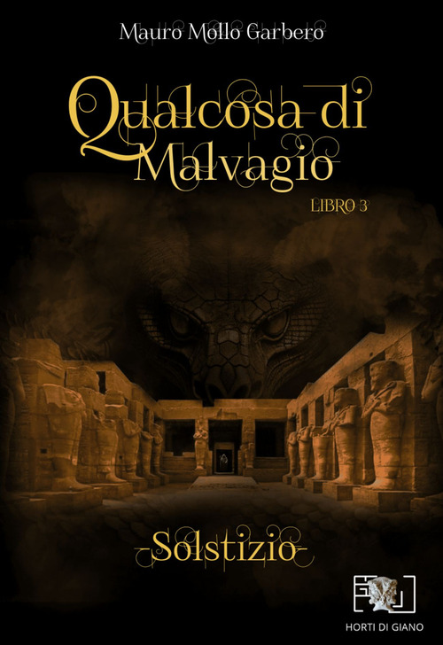 Qualcosa di malvagio. Solstizio