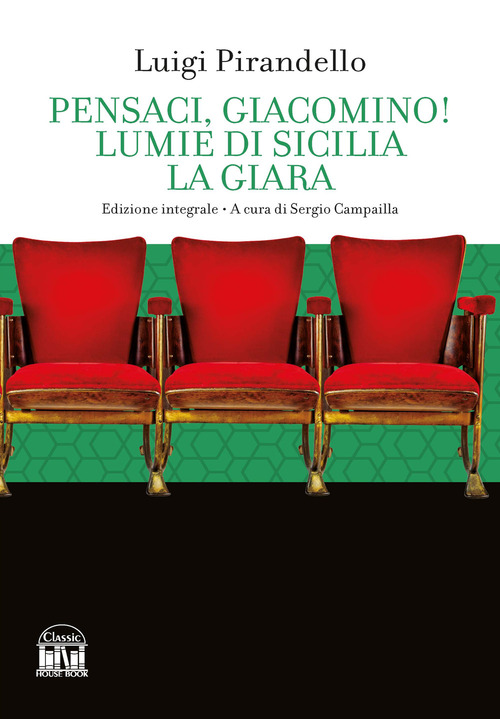 Pensaci, Giacomino!-Lumie di Sicilia-La giara