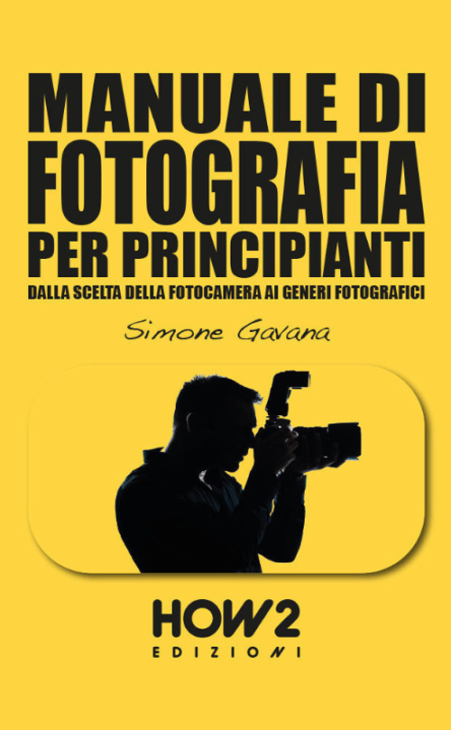 Manuale di fotografia per principianti