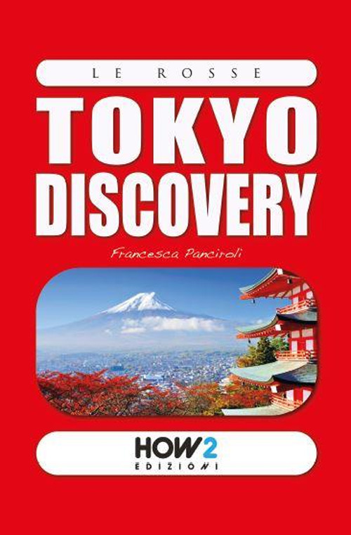 Tokyo discovery