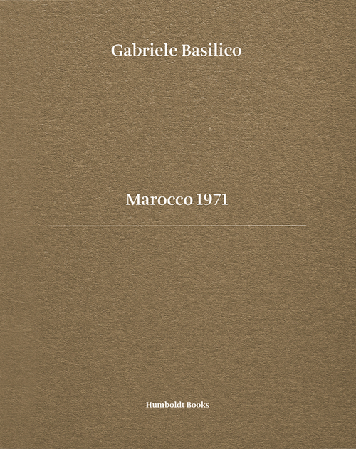 Gabriele Basilico. Marocco 1971