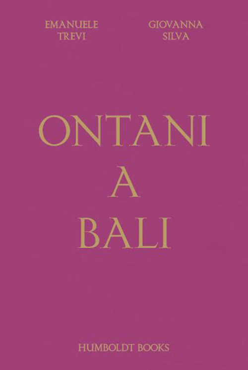 Ontani a Bali
