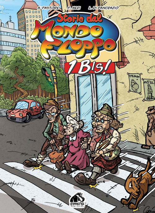 Storie dal Mondo Floppo 1 Bis!