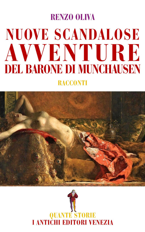 Nuove scandalose avventure del Barone di Munchausen