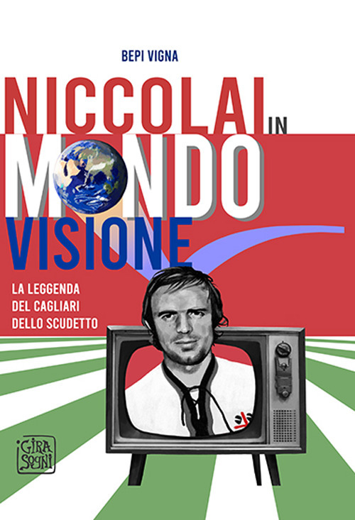 Niccolai in mondovisione