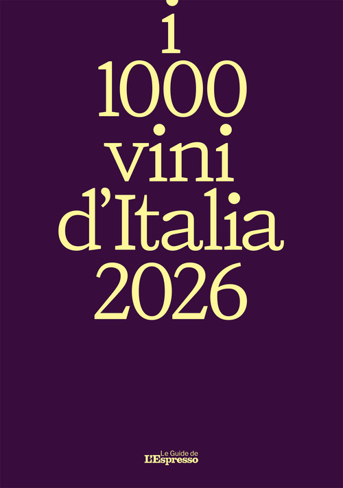 I 1000 vini d'Italia 2026