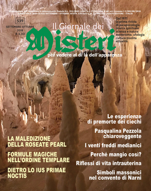 Il giornale dei misteri