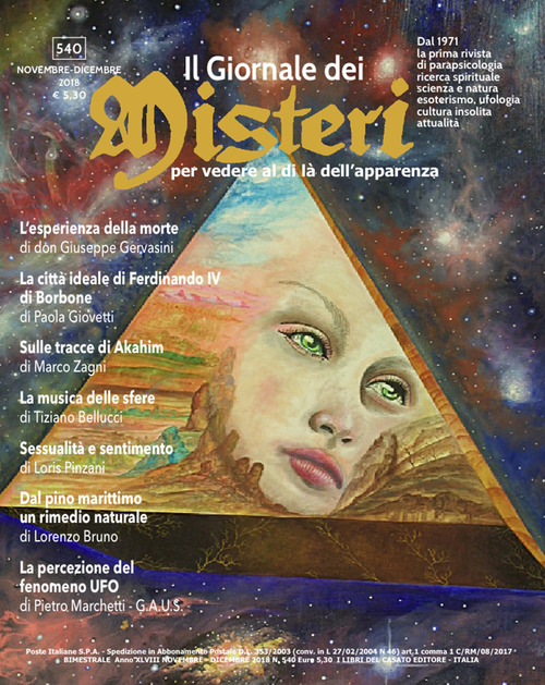 Il giornale dei misteri