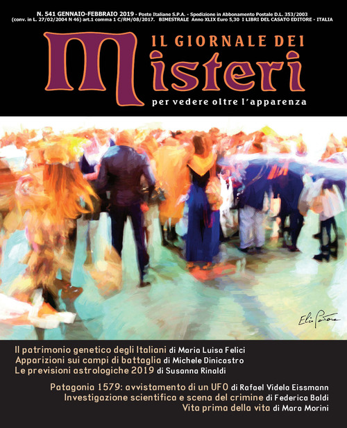 Il giornale dei misteri