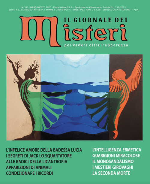 Il giornale dei misteri