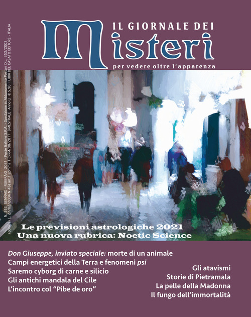 Il giornale dei misteri