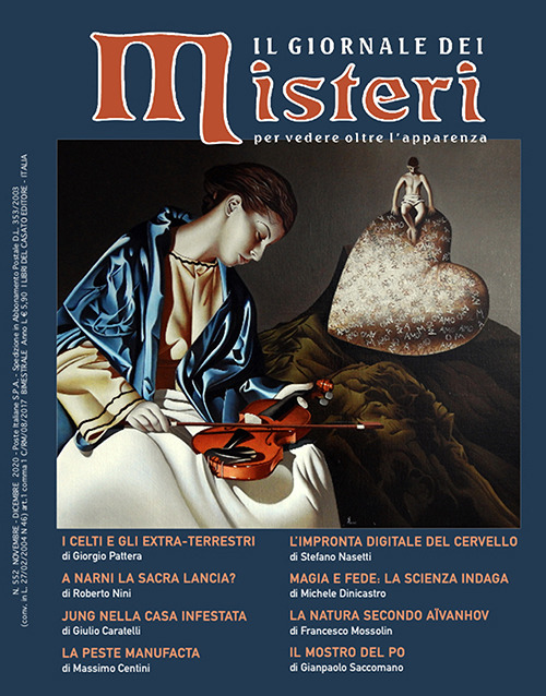 Il giornale dei misteri