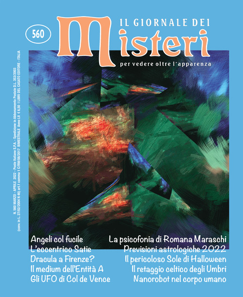 Il giornale dei misteri