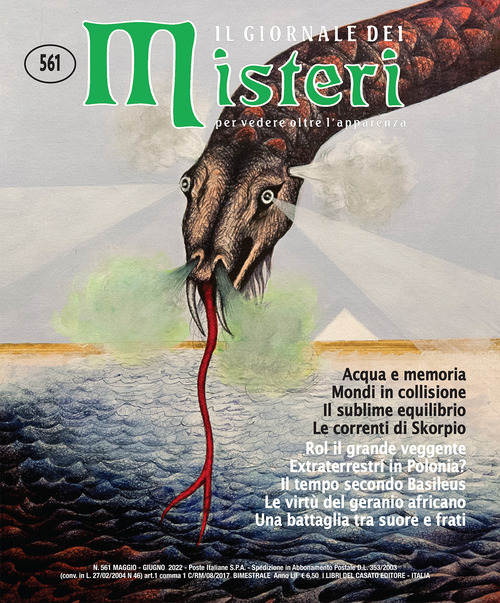 Il giornale dei misteri