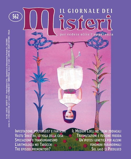 Il giornale dei misteri